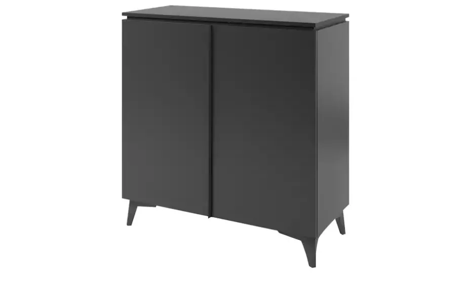 Kommode Dimarro | Anthrazit, Steingrau | Möbel Höffner