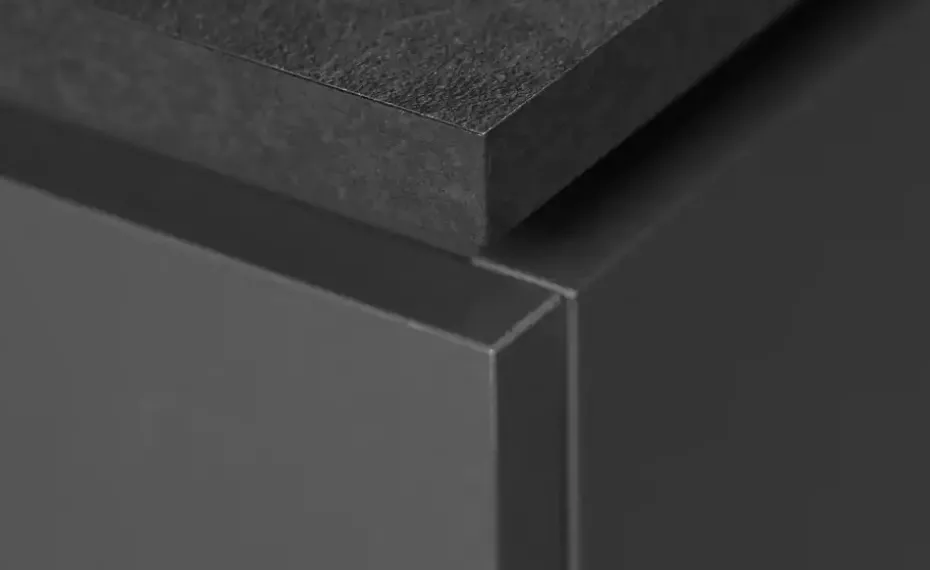 Kommode Dimarro | Anthrazit, Steingrau | Möbel Höffner