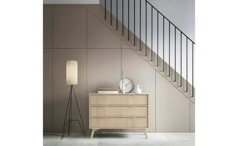 Kommode Firr | Beige, Hellbraun | Möbel Höffner