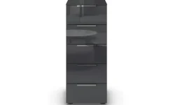 Kommode Flipp | 40 cm, verchromt | Möbel Höffner