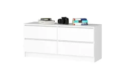 Kommode Kersten | Weiß | Möbel Höffner