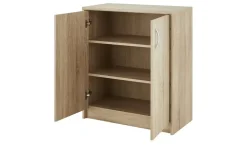 Kommode Landriano | 85 cm, Ausführung I (2 Türen)