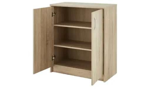 Kommode Landriano | 85 cm, Ausführung I (2 Türen)