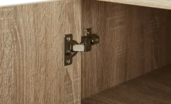 Kommode Landriano | 85 cm, Ausführung I (2 Türen)