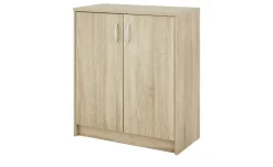 Kommode Landriano | 85 cm, Ausführung I (2 Türen)