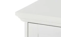 Kommode Laurito | Weiß, Ausführung I | Möbel Höffner