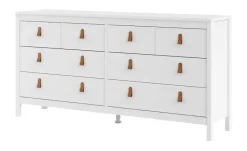 Kommode Madron | Weiß | Möbel Höffner