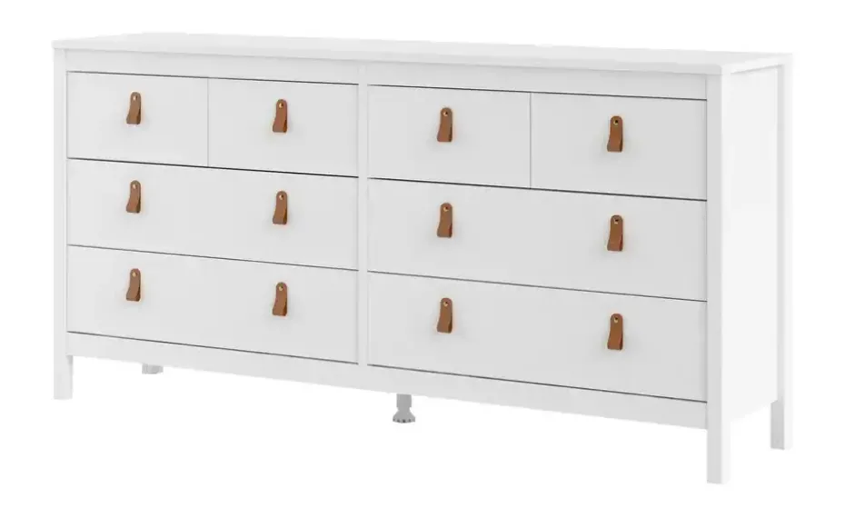 Kommode Madron | Weiß | Möbel Höffner