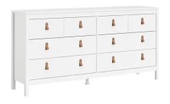 Kommode Madron | Weiß | Möbel Höffner