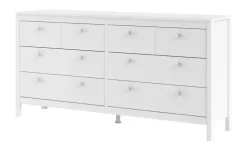 Kommode Madron | Weiß | Möbel Höffner