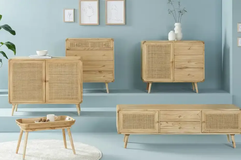 Kommode Mandrea | 110 cm | Möbel Höffner