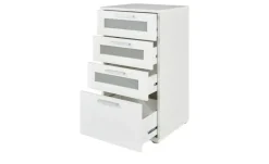 Kommode Melia | Weiß | Möbel Höffner