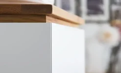 Kommode Messina | Weiß, matt | Möbel Höffner