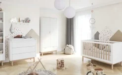 Kommode Miloo | Weiß | Möbel Höffner
