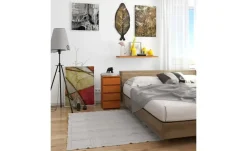 Kommode mit 4 Schubladen Carlo | Erle (Nachbildung)