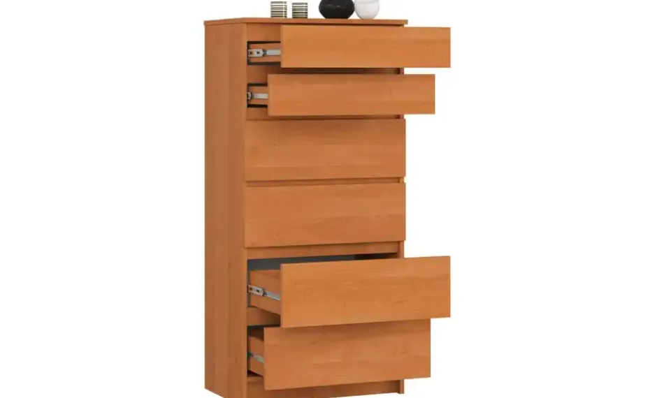 Kommode mit 6 Schubladen Kaia | Möbel Höffner