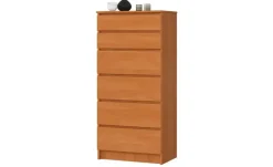 Kommode mit 6 Schubladen Kaia | Möbel Höffner