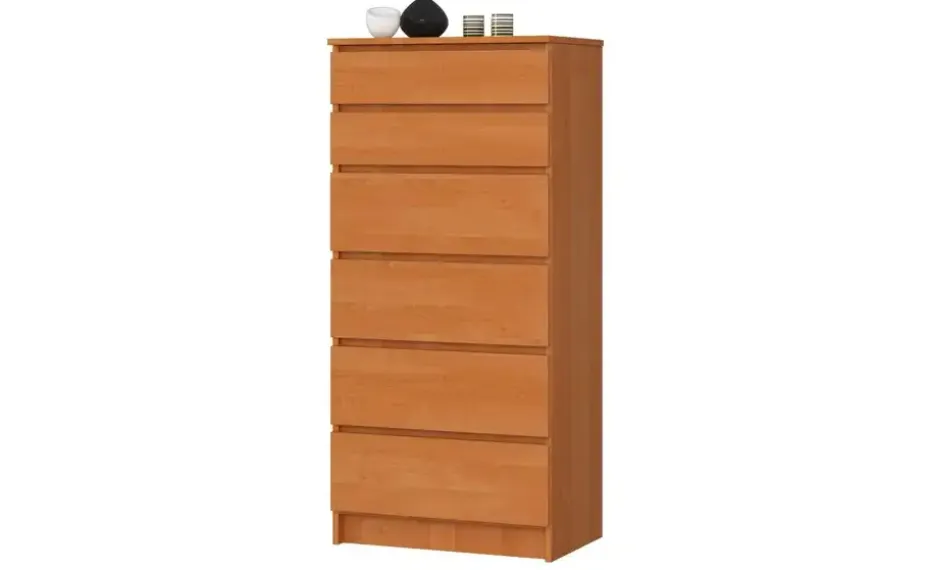 Kommode mit 6 Schubladen Kaia | Möbel Höffner