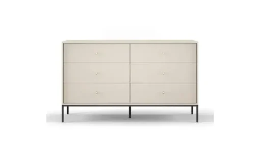 Kommode Molly | Beige | Möbel Höffner