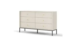 Kommode Molly | Beige | Möbel Höffner