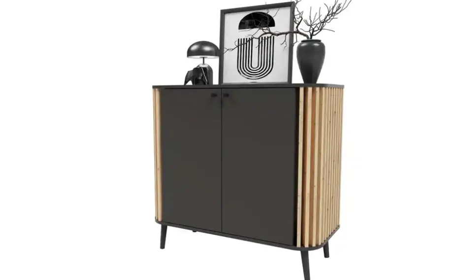 Kommode Postilli | 92 cm | Möbel Höffner