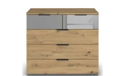 Kommode Skyla | Eiche Artisan (Nachbildung), Eiche Artisan (Nachbildung)