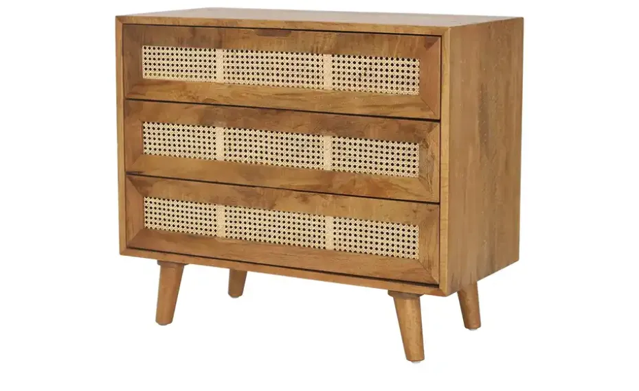 Kommode Tweed Me | Hellbraun | Möbel Höffner