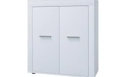 Kommode Usilo | rechts, Weiß | Möbel Höffner