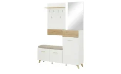 Kompaktgarderobe Cadria | Möbel Höffner