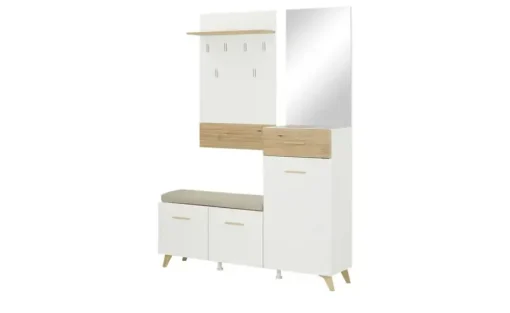 Kompaktgarderobe Cadria | Möbel Höffner