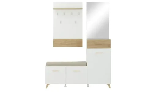 Kompaktgarderobe Cadria | Möbel Höffner