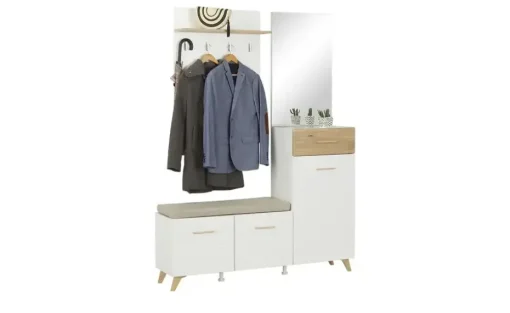 Kompaktgarderobe Cadria | Möbel Höffner