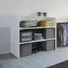 Kompaktgarderobe Dacho | Weiß | Möbel Höffner