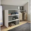 Kompaktgarderobe Dacho | Weiß | Möbel Höffner