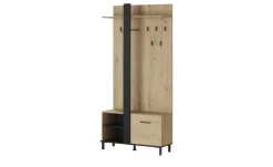 Kompaktgarderobe Frenten | Möbel Höffner