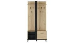 Kompaktgarderobe Frenten | Möbel Höffner