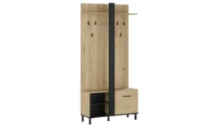 Kompaktgarderobe Frenten | Möbel Höffner