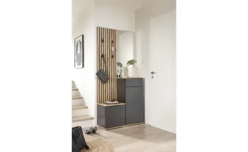 Kompaktgarderobe Gavardo | Möbel Höffner