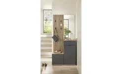 Kompaktgarderobe Gavardo | Möbel Höffner
