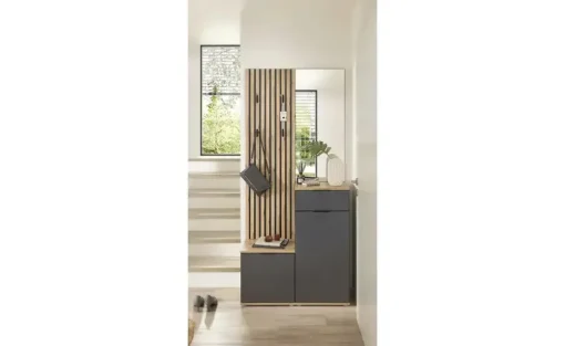 Kompaktgarderobe Gavardo | Möbel Höffner