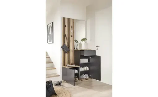 Kompaktgarderobe Gavardo | Möbel Höffner