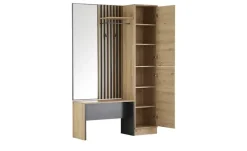 Kompaktgarderobe Harmony | Möbel Höffner