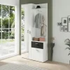 Kompaktgarderobe Jakob | Möbel Höffner