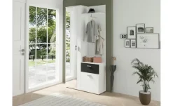 Kompaktgarderobe Jakob | Möbel Höffner