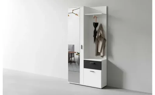 Kompaktgarderobe Jakob | Möbel Höffner