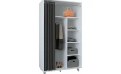 Kompaktgarderobe Ostila | Möbel Höffner