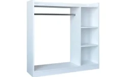 Kompaktgarderobe Palosa | Möbel Höffner