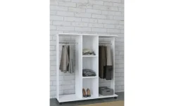 Kompaktgarderobe Ralosa | Möbel Höffner