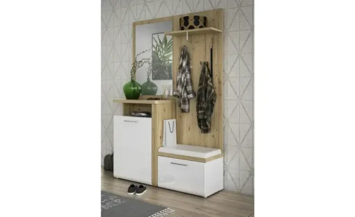 Kompaktgarderobe Rovato | Möbel Höffner
