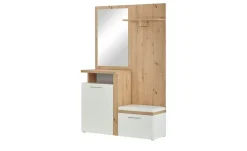 Kompaktgarderobe Rovato | Möbel Höffner